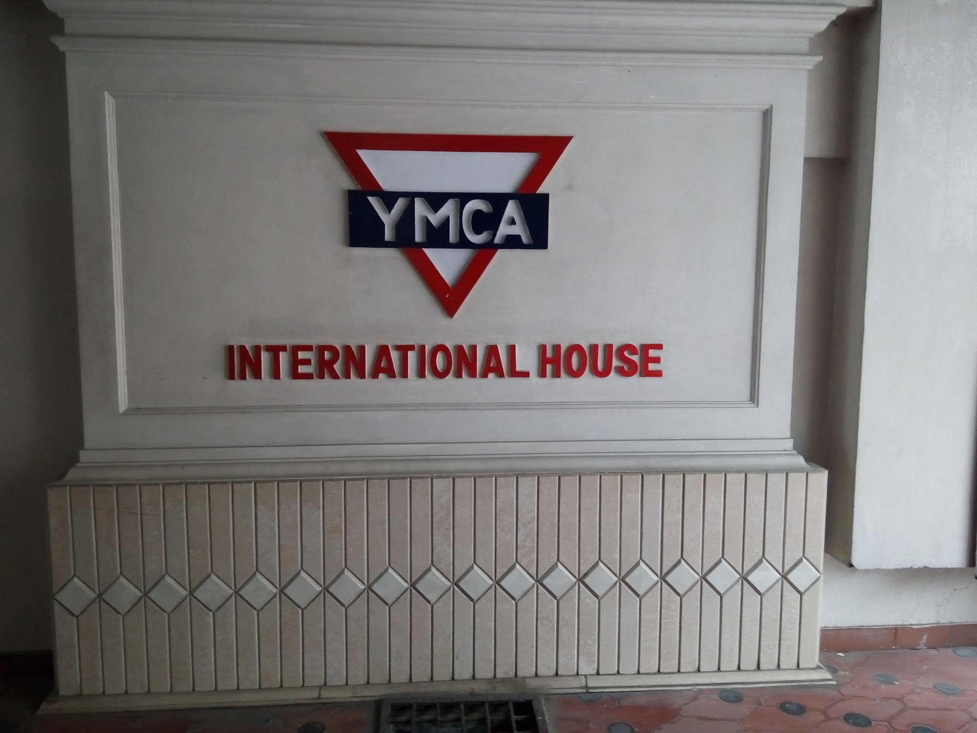 Ymca International House Hotell Kochi Eksteriør bilde